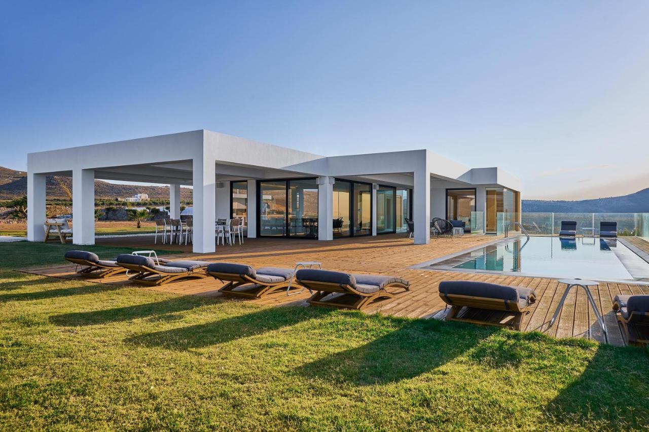Fotini Residence Kokkini Hani Esterno foto