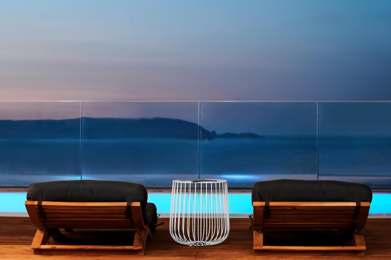 Fotini Residence Kokkini Hani Esterno foto