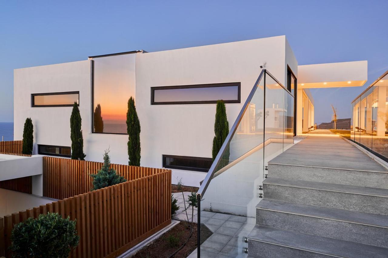 Fotini Residence Kokkini Hani Esterno foto