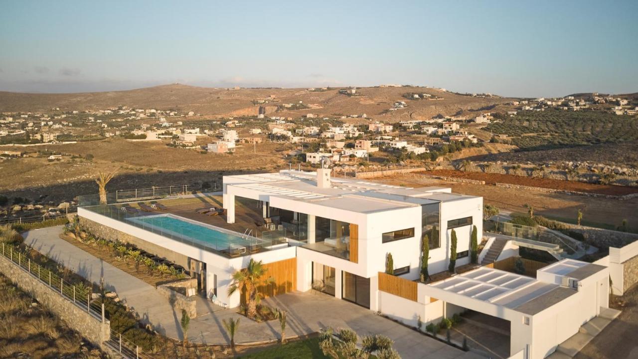 Fotini Residence Kokkini Hani Esterno foto
