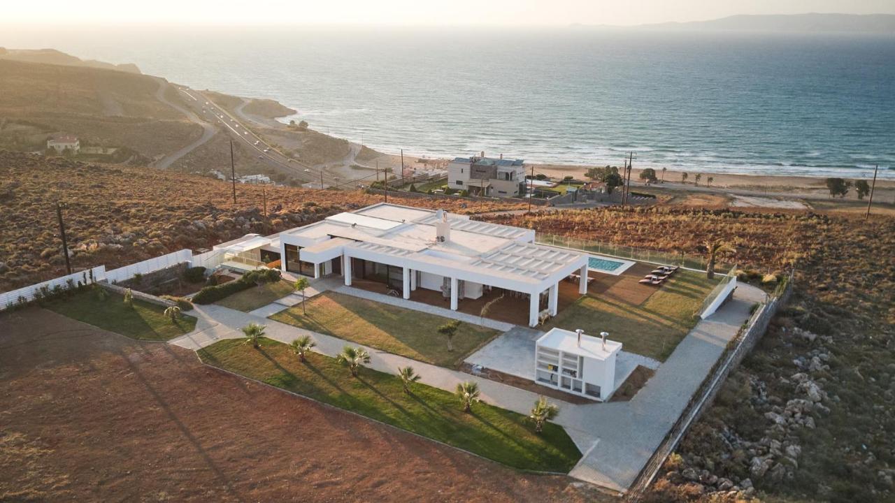Fotini Residence Kokkini Hani Esterno foto