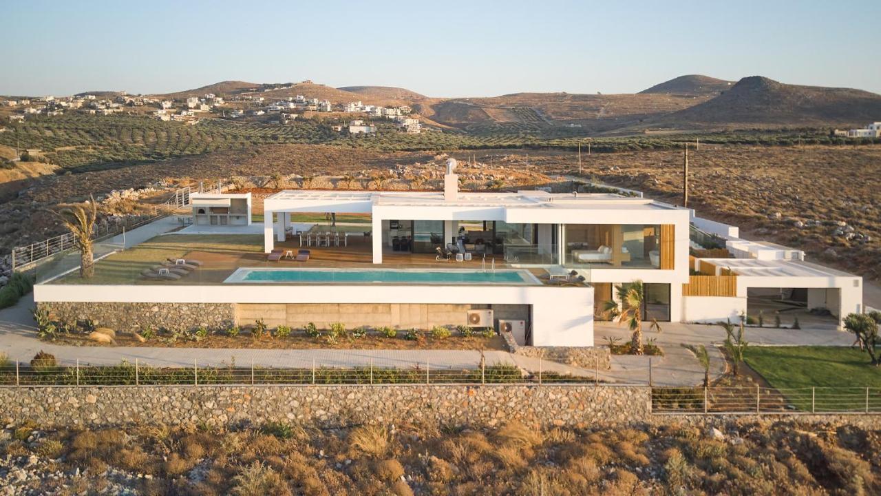 Fotini Residence Kokkini Hani Esterno foto