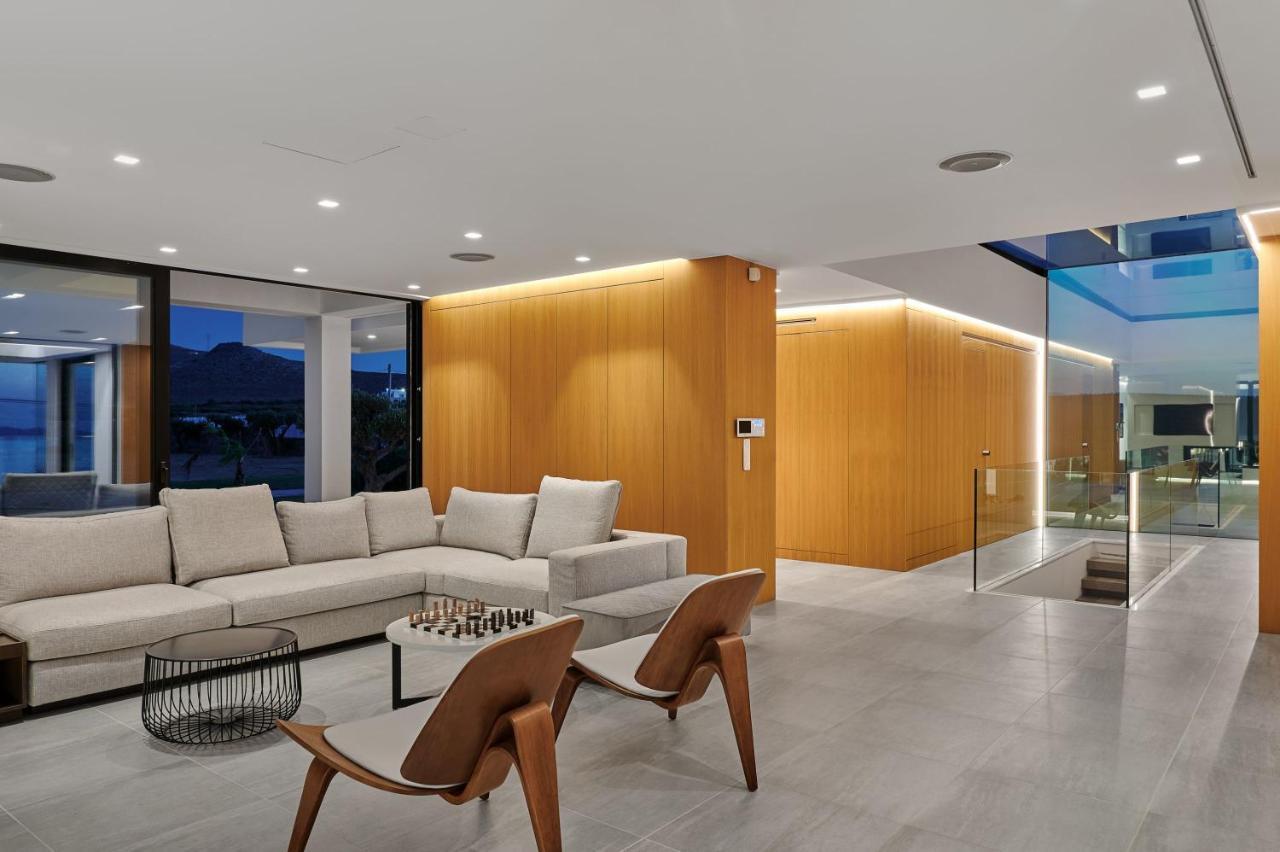 Fotini Residence Kokkini Hani Esterno foto