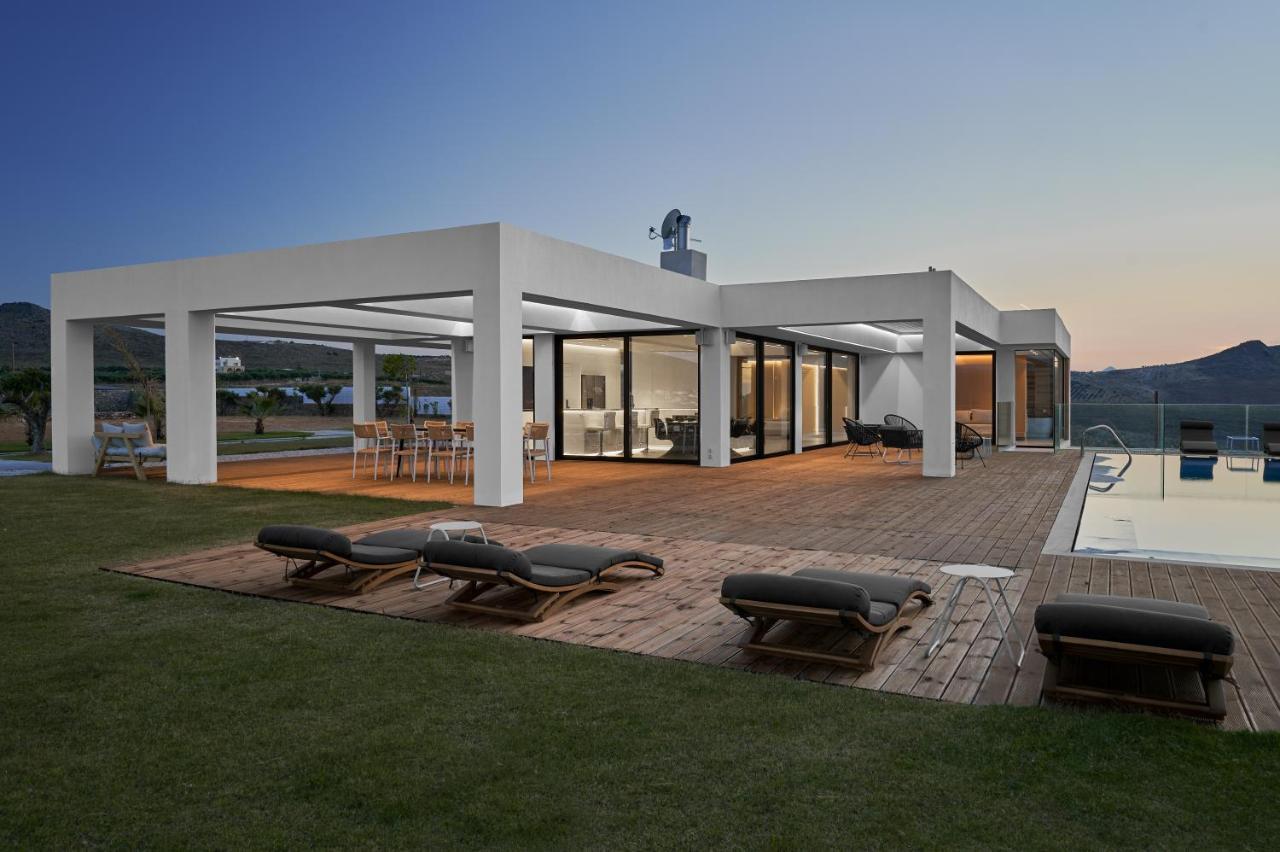 Fotini Residence Kokkini Hani Esterno foto