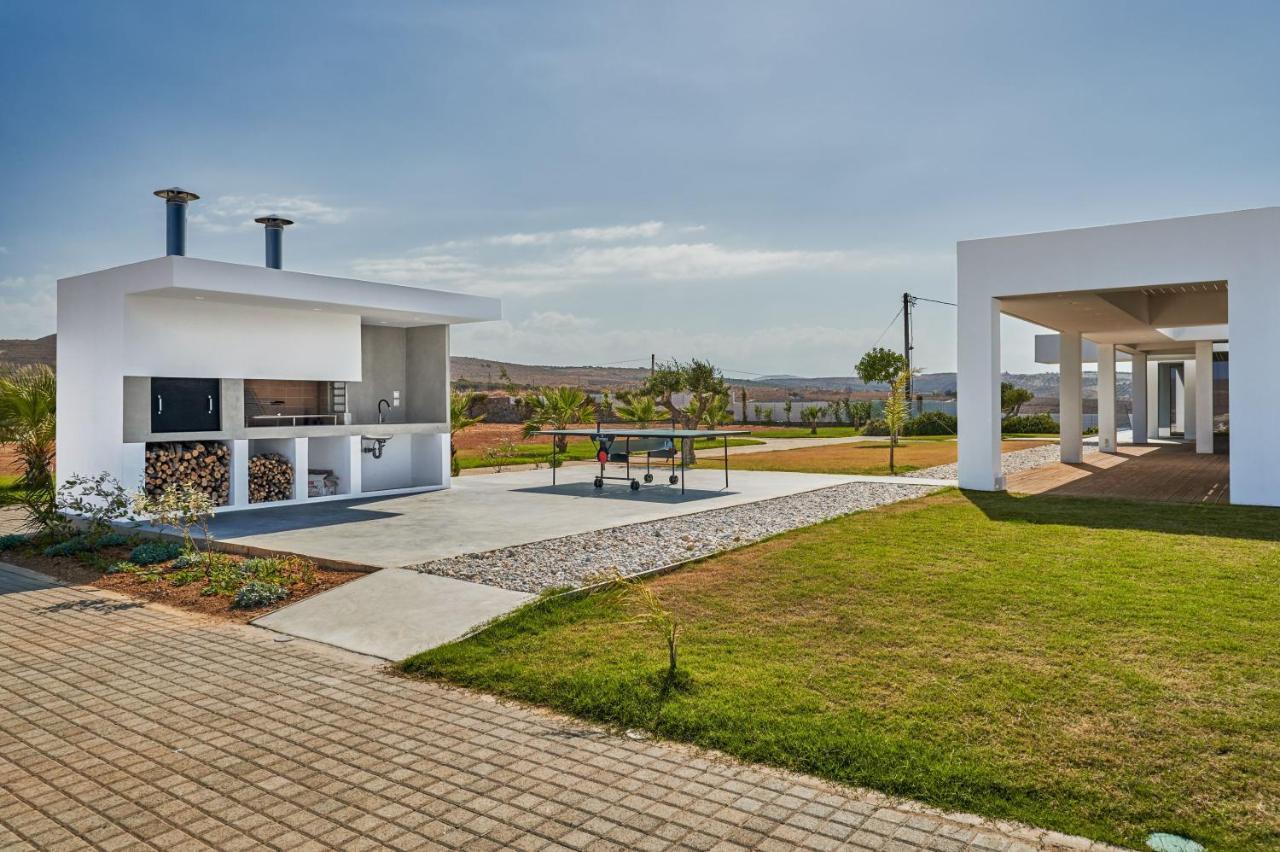 Fotini Residence Kokkini Hani Esterno foto
