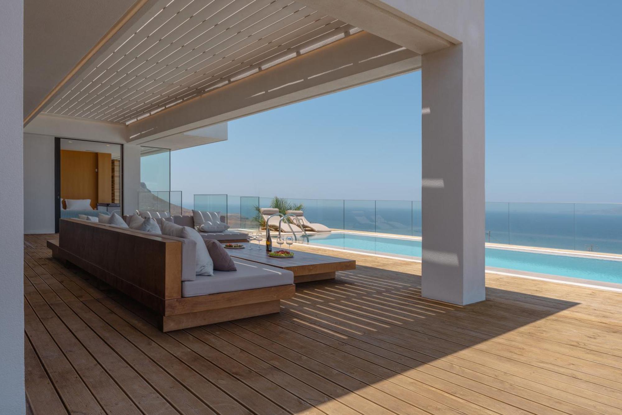 Fotini Residence Kokkini Hani Esterno foto