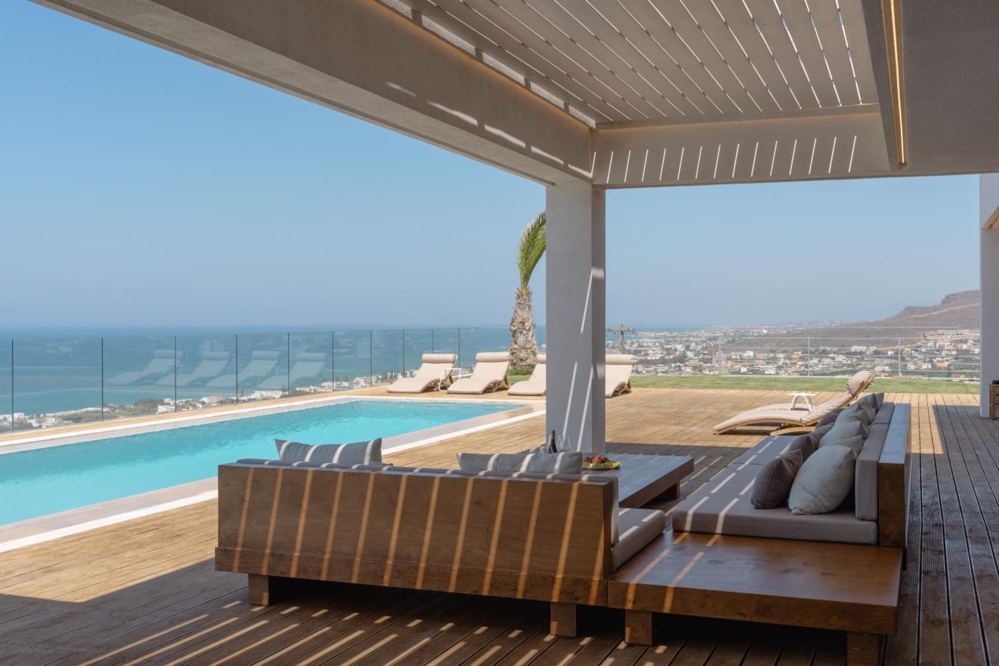 Fotini Residence Kokkini Hani Esterno foto