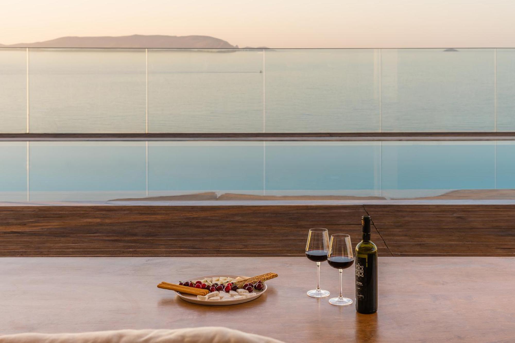 Fotini Residence Kokkini Hani Esterno foto