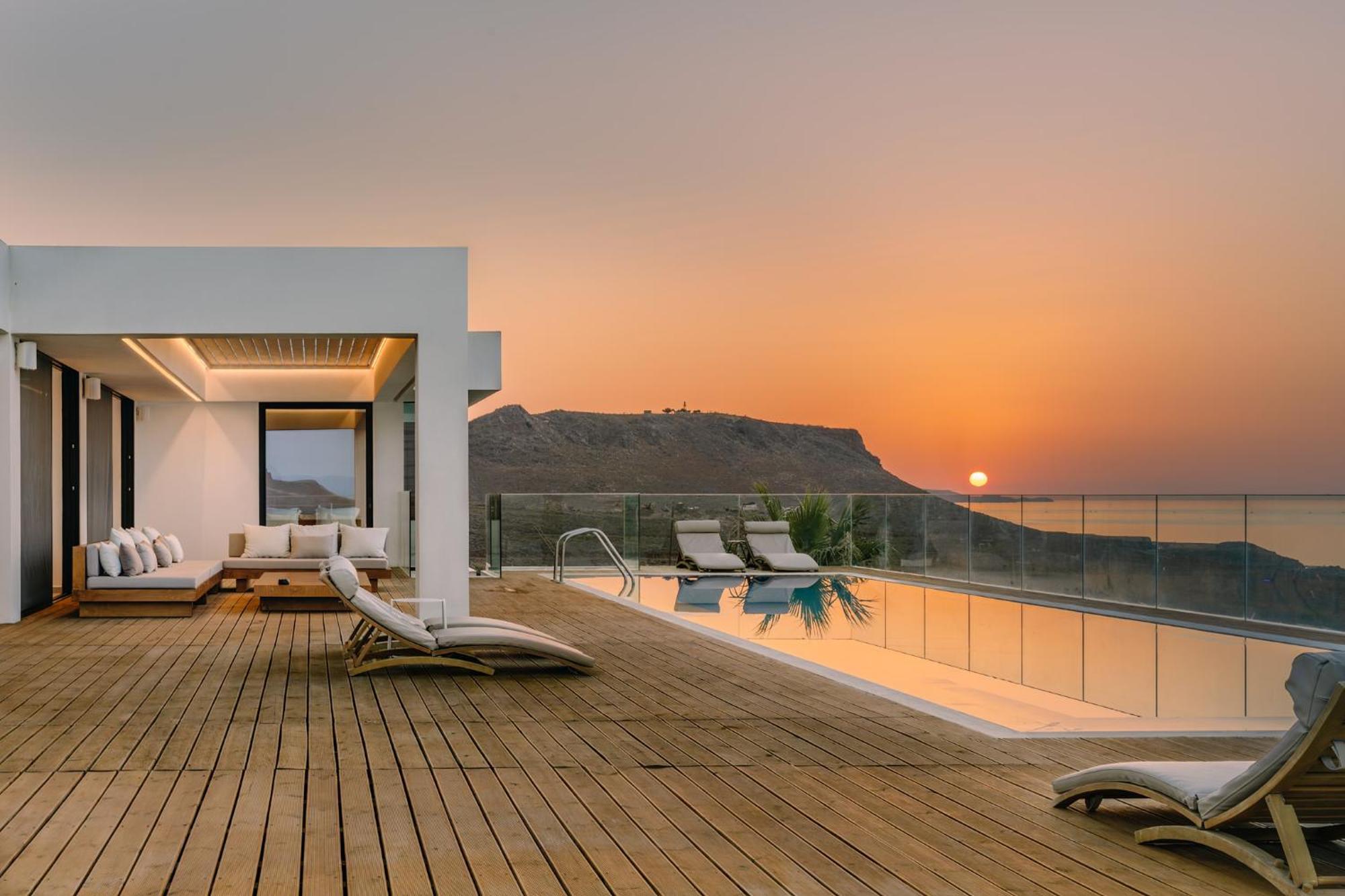 Fotini Residence Kokkini Hani Esterno foto
