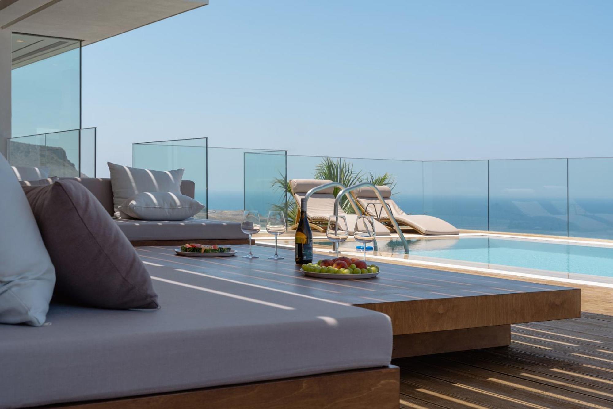 Fotini Residence Kokkini Hani Esterno foto