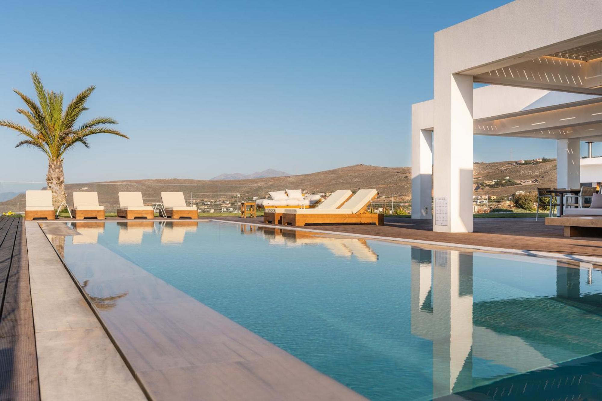 Fotini Residence Kokkini Hani Esterno foto