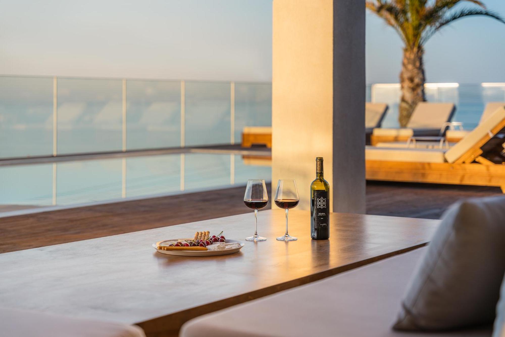 Fotini Residence Kokkini Hani Esterno foto